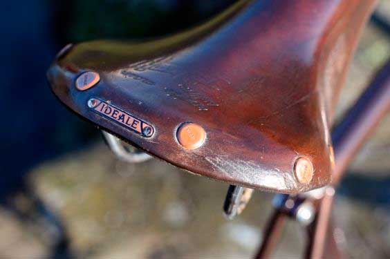 Sillin bicicleta antigua cheap